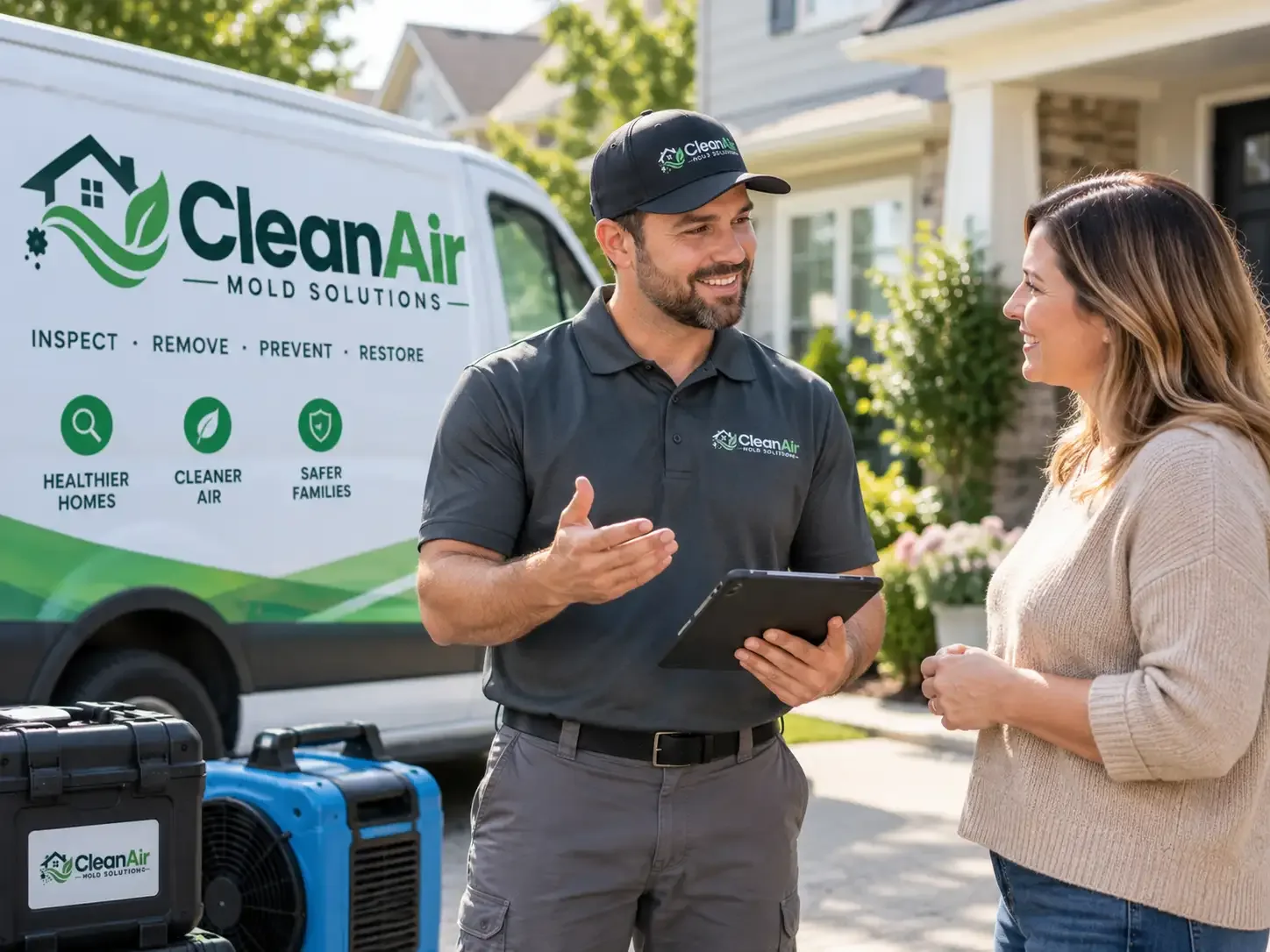 Mold Remediation Inkster, MI FAQs